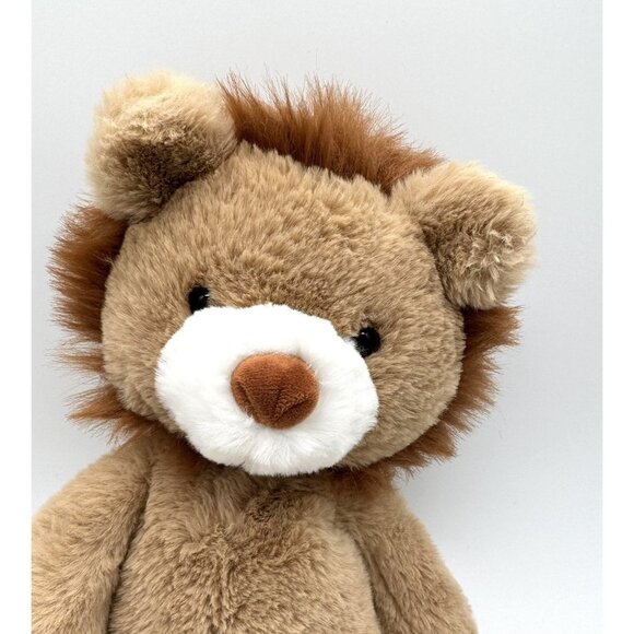 Worlds Softest Plush Lion Stuffed Animal Teddy Bear Co Soft Lovey Baby Toy 14” - Picture 2 of 5